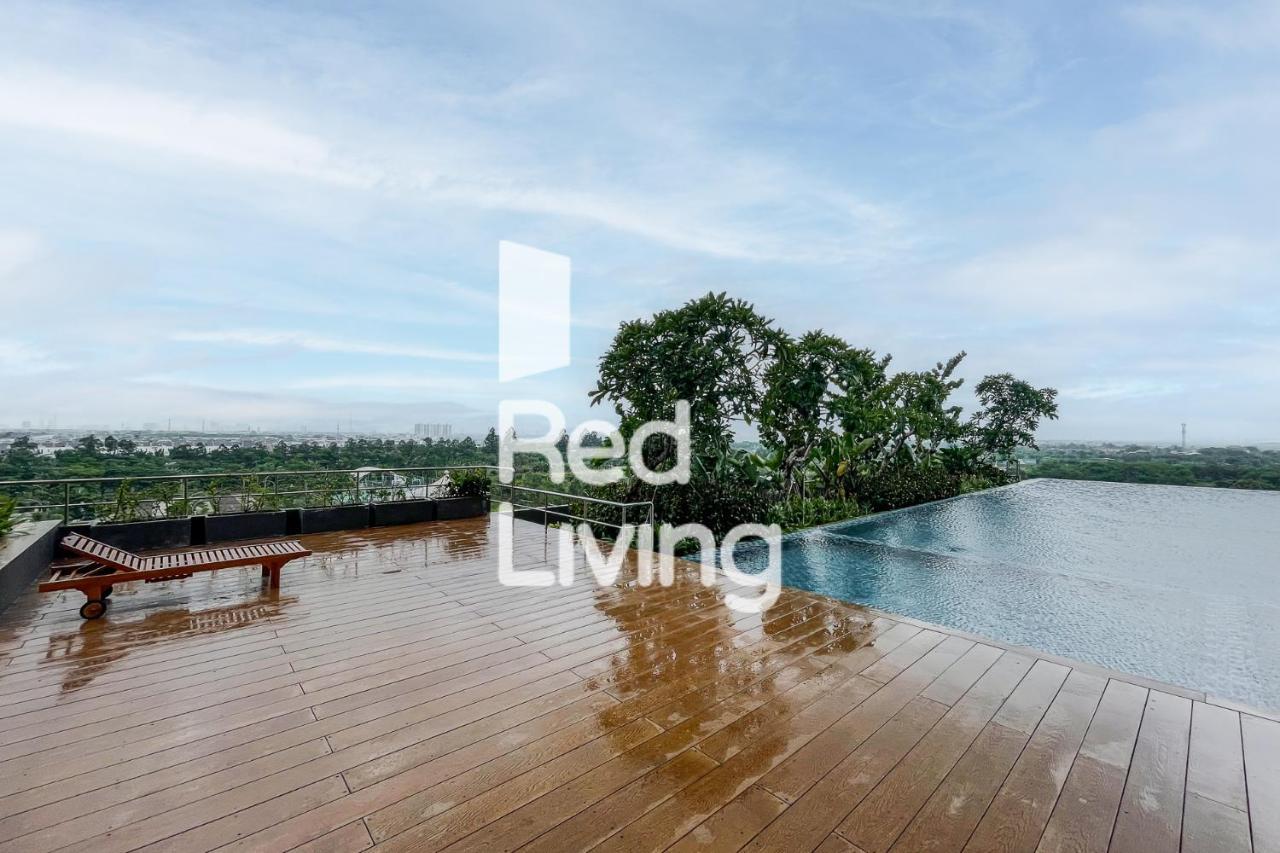 Redliving Apartemen Sayana - Sentra Jaya Бекаси Экстерьер фото