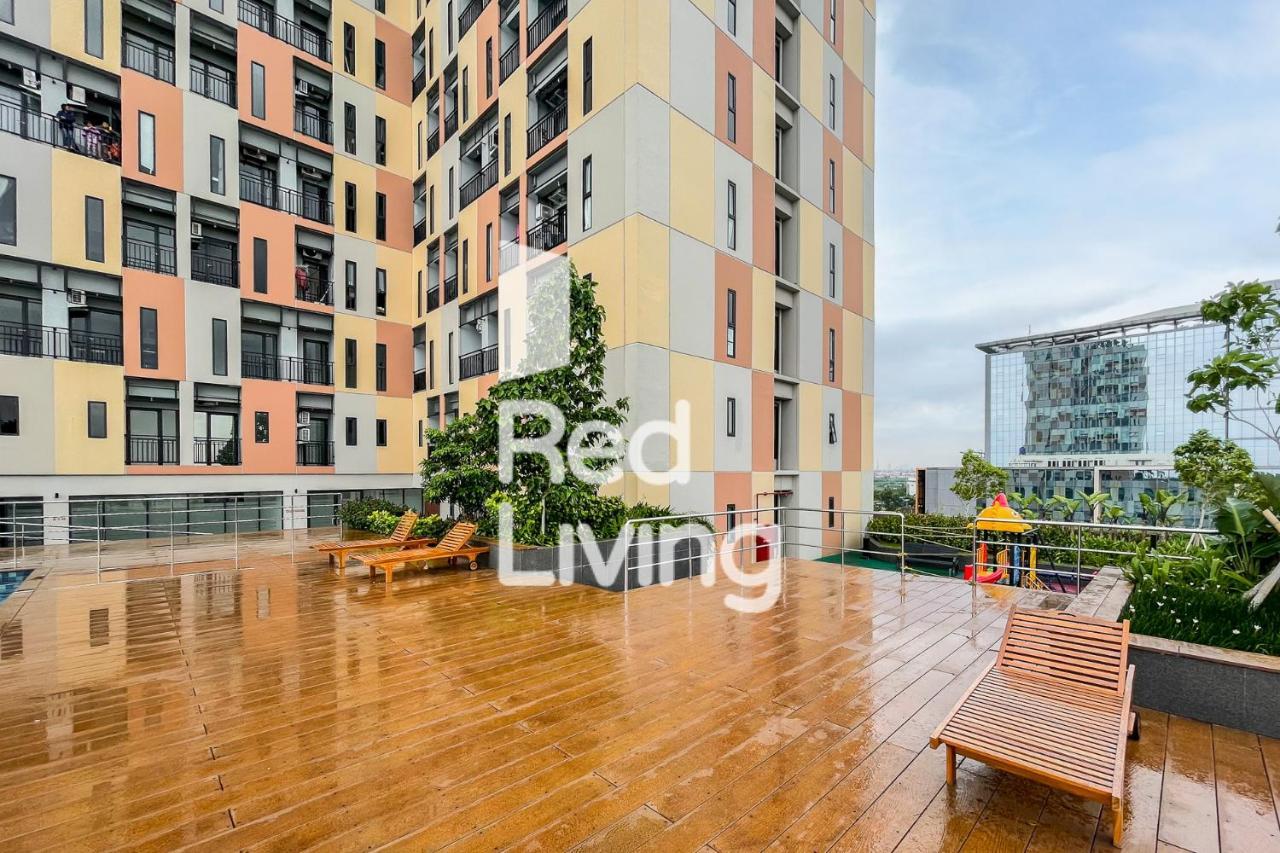Redliving Apartemen Sayana - Sentra Jaya Бекаси Экстерьер фото