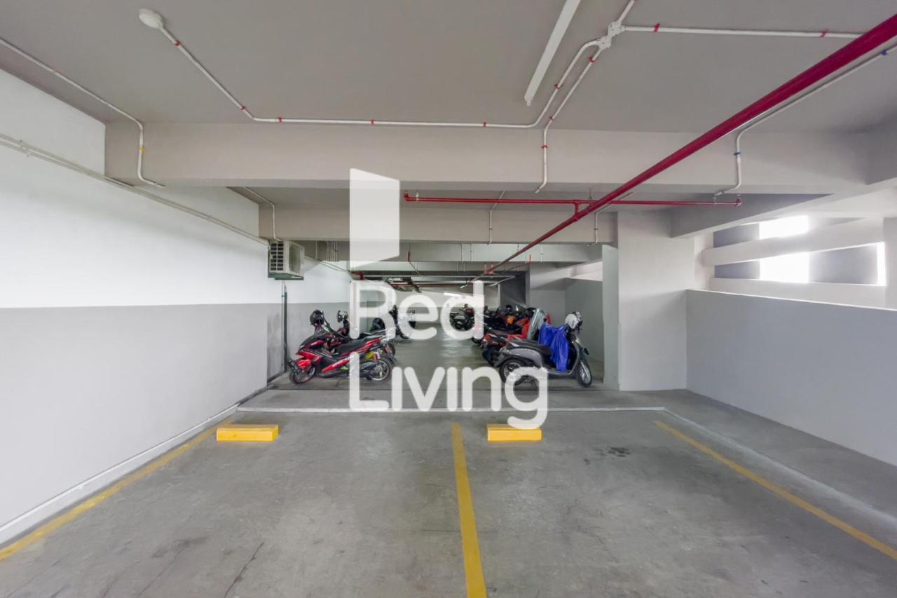 Redliving Apartemen Sayana - Sentra Jaya Бекаси Экстерьер фото