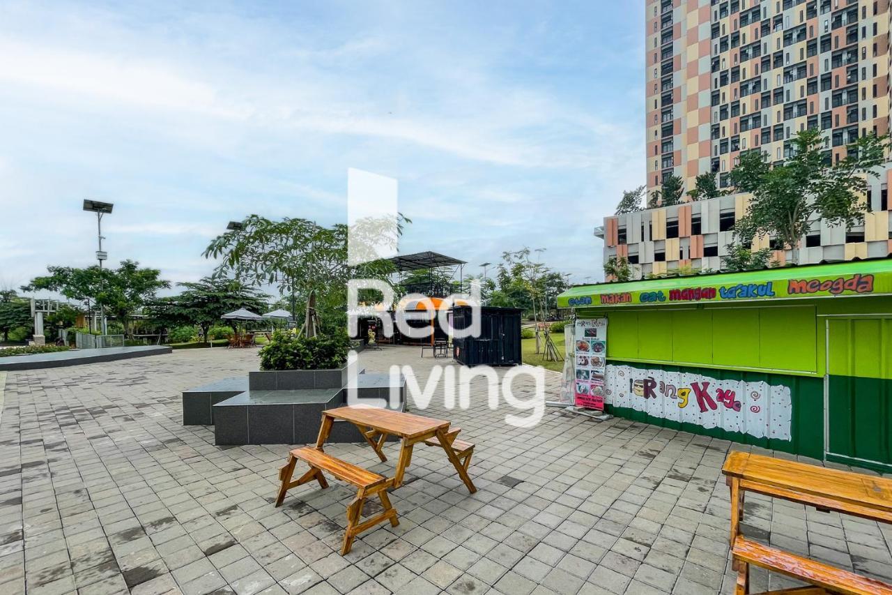 Redliving Apartemen Sayana - Sentra Jaya Бекаси Экстерьер фото
