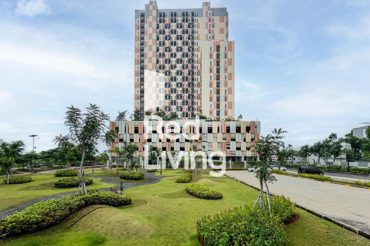 Redliving Apartemen Sayana - Sentra Jaya Бекаси Экстерьер фото